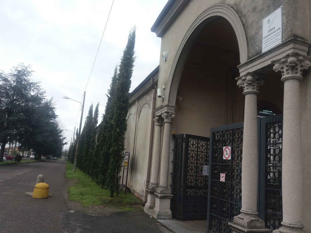 cimiteromagenta