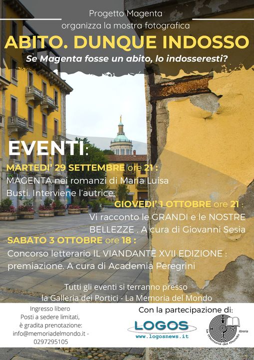 locandina mostrafotog